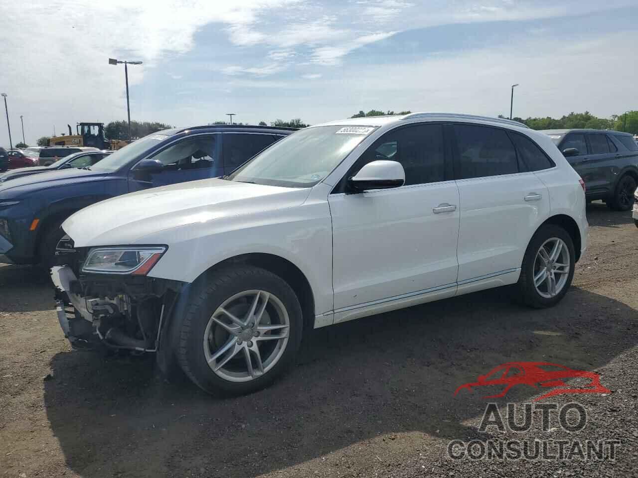 AUDI Q5 2016 - WA1L2AFP2GA087741