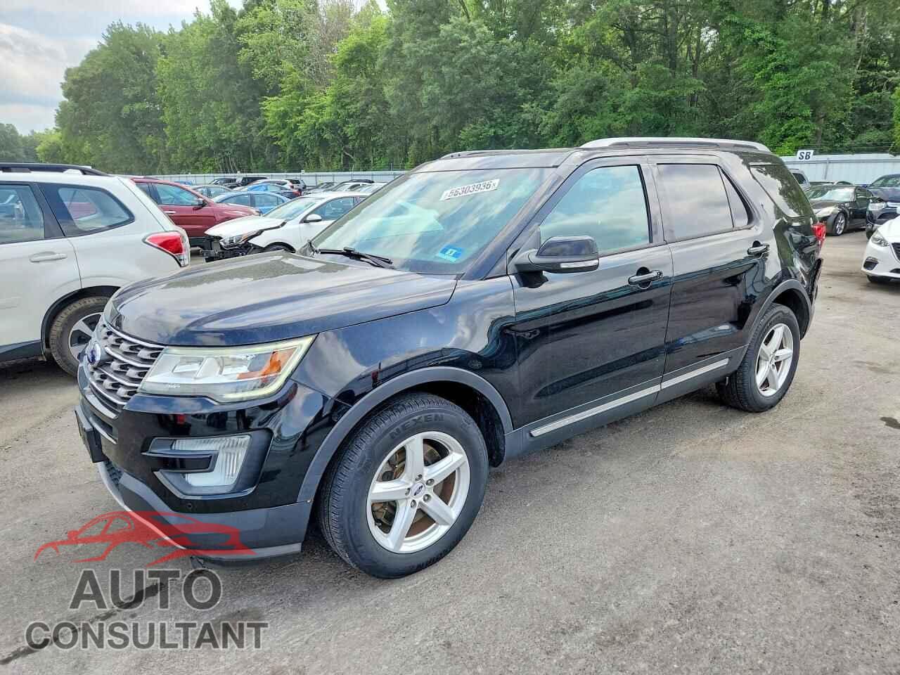 FORD EXPLORER 2017 - 1FM5K8D89HGA19787