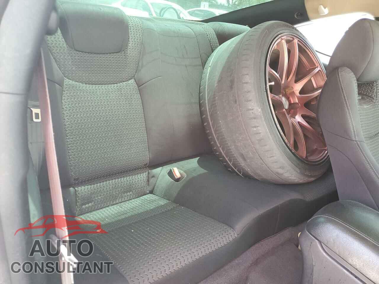 HYUNDAI GENESIS 2012 - KMHHT6KD2CU078317