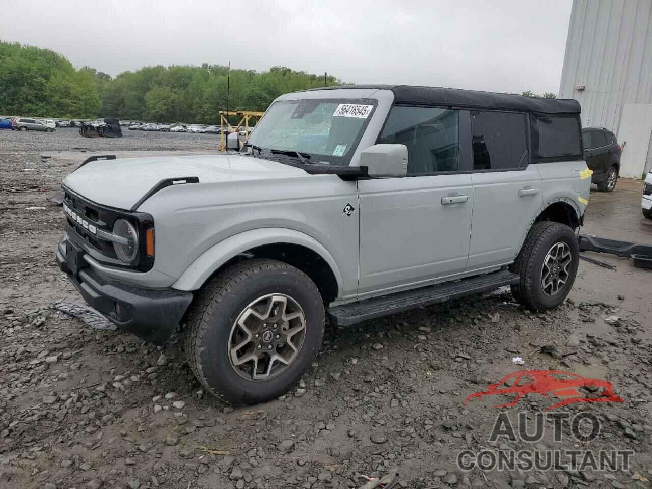 FORD BRONCO OUT 2024 - 1FMDE8BHXRLA92990