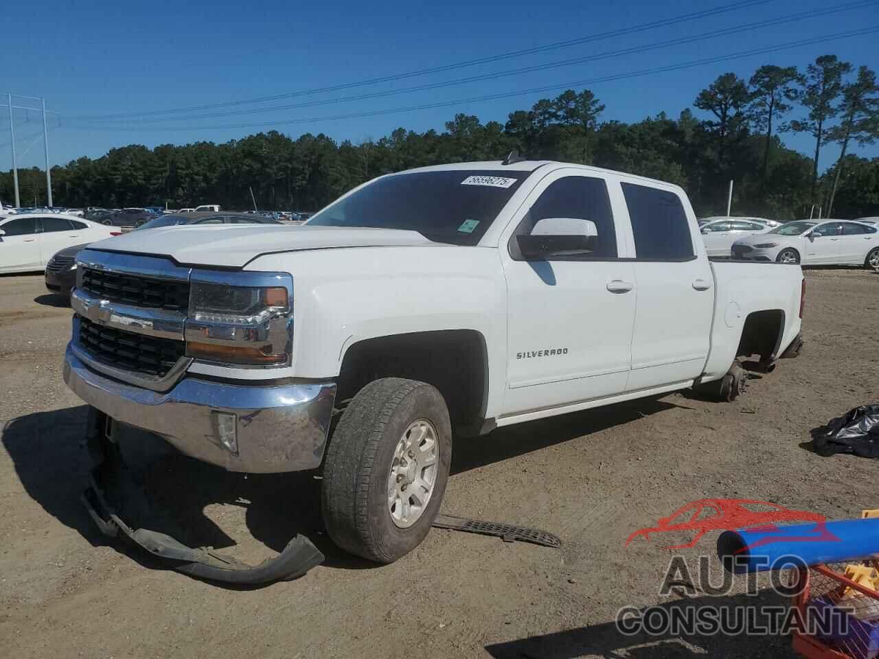 CHEVROLET ALL Models 2016 - 3GCPCREC7GG333265