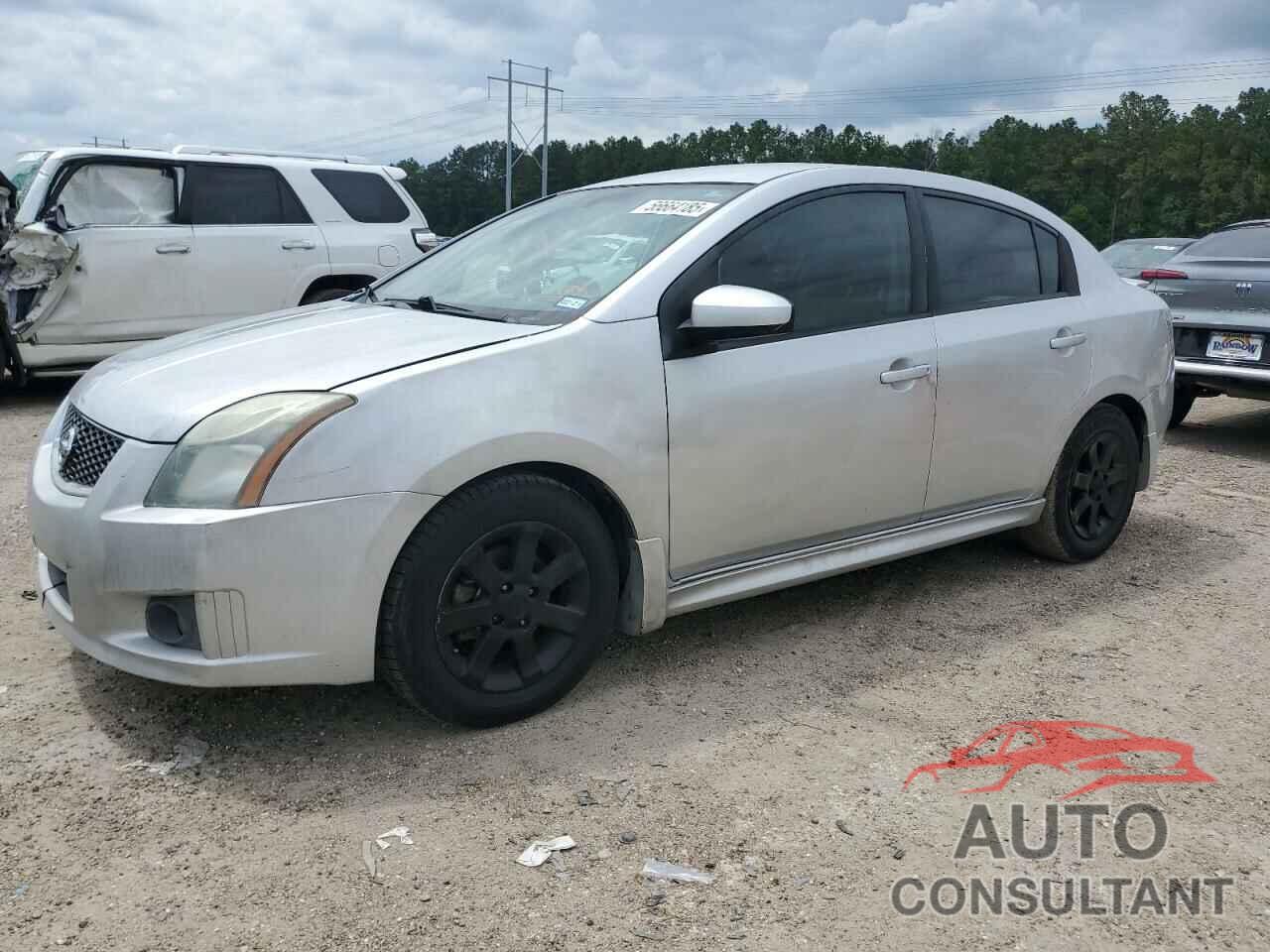 NISSAN SENTRA 2010 - 3N1AB6AP3AL611838