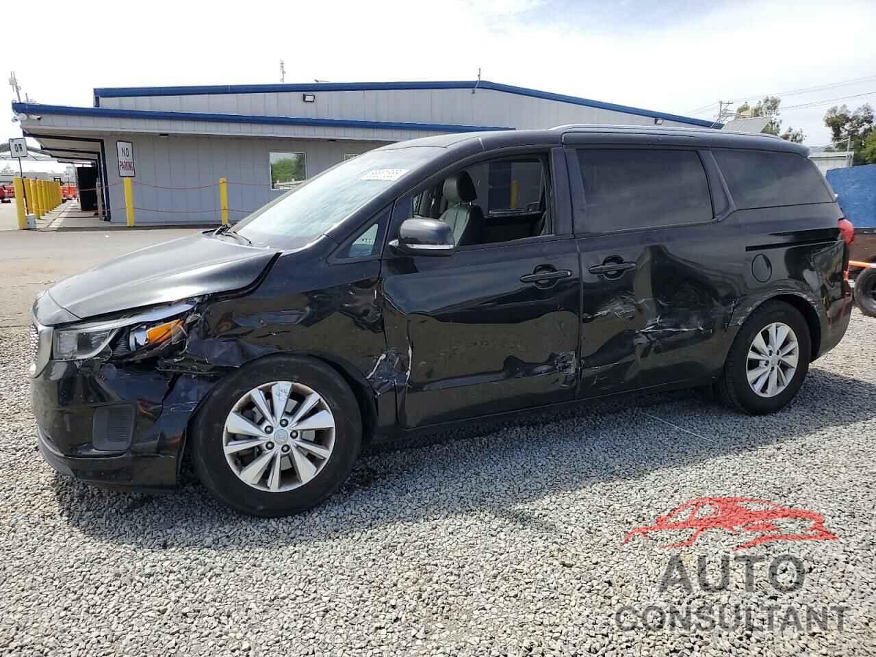 KIA All Models 2017 - KNDMB5C12H6338263