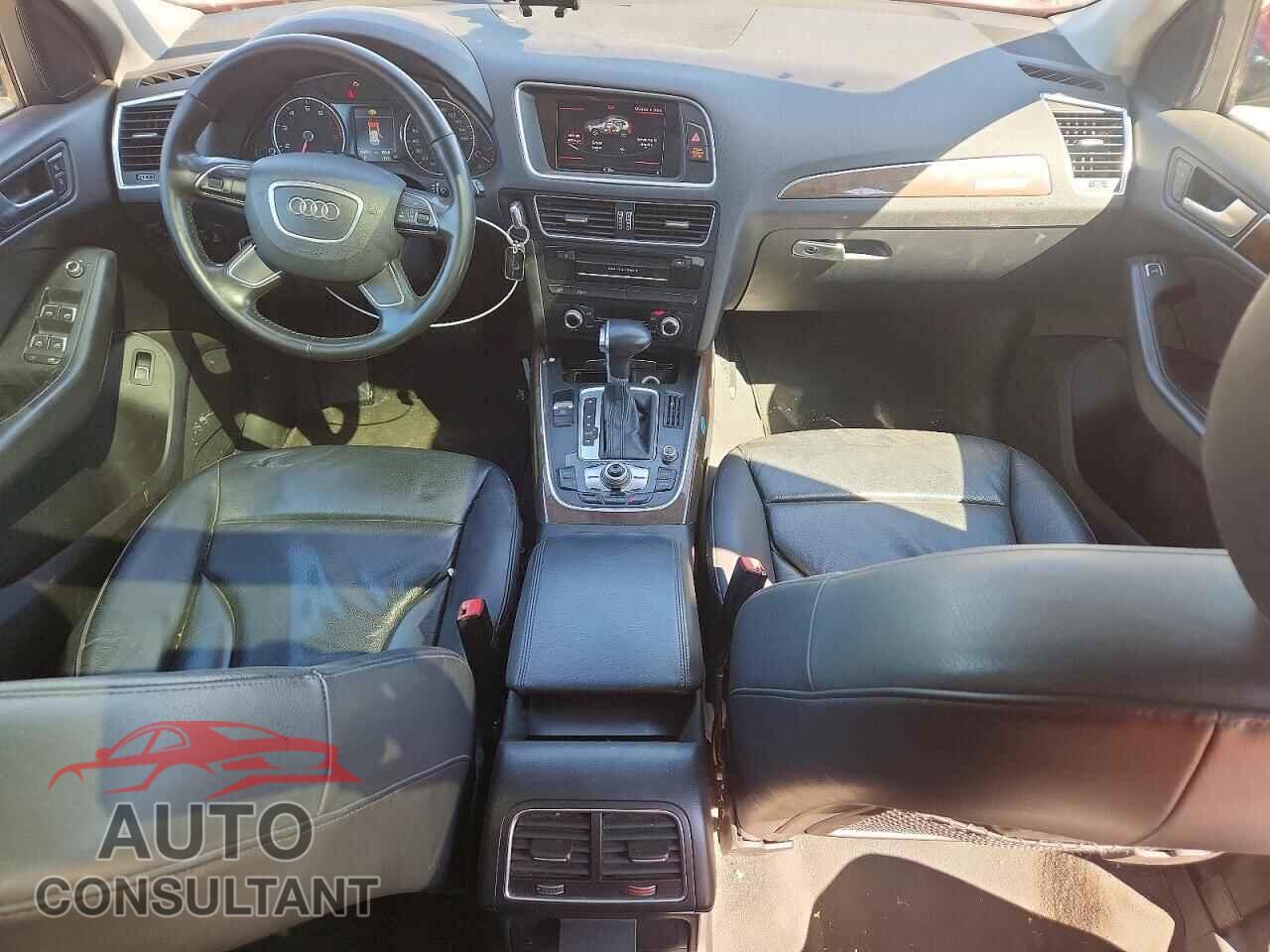 AUDI Q5 2015 - WA1CFAFP3FA143009