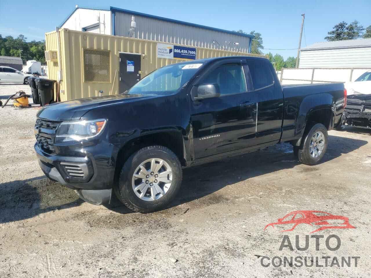 CHEVROLET COLORADO 2022 - 1GCHSCEA2N1274009