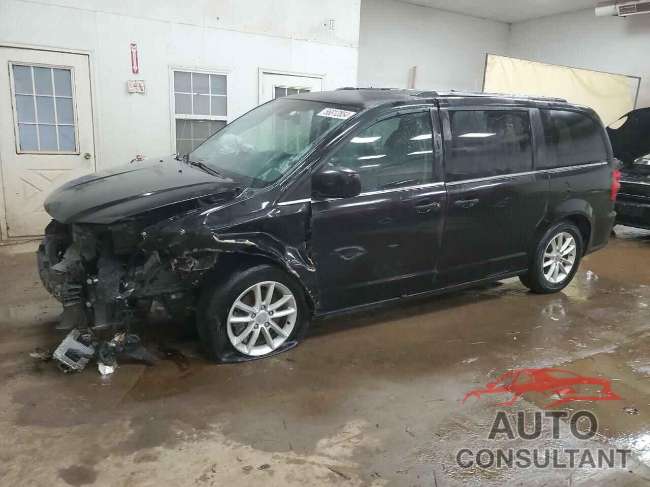 DODGE CARAVAN 2020 - 2C4RDGCG1LR194500