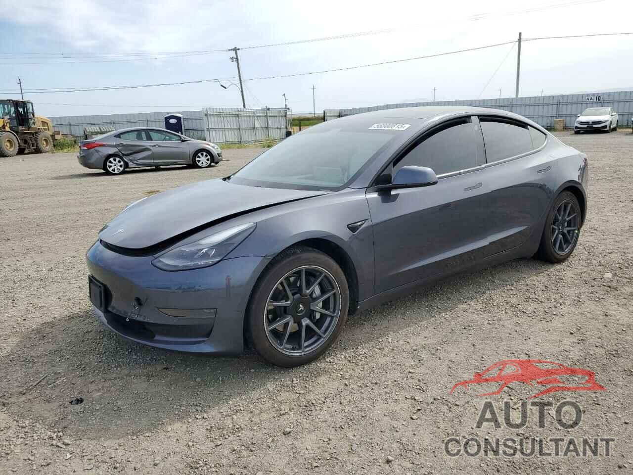 TESLA MODEL 3 2021 - 5YJ3E1EA4MF000628