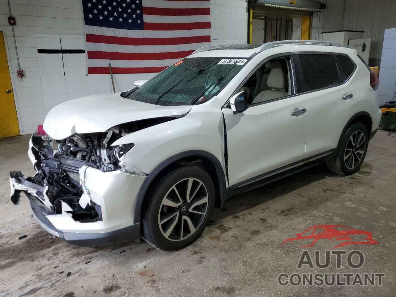 NISSAN ROGUE 2019 - 5N1AT2MV5KC772844