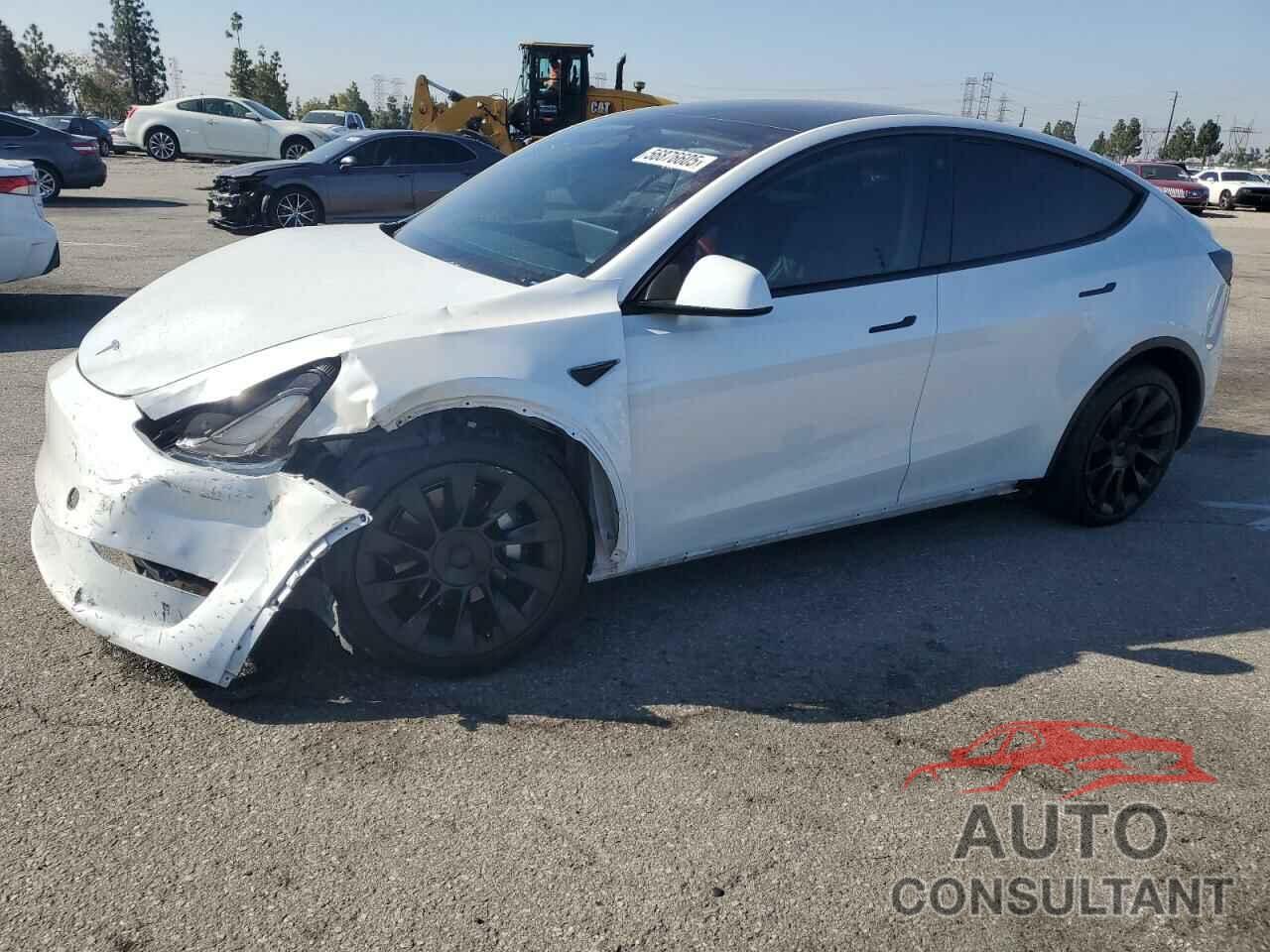 TESLA MODEL Y 2023 - 7SAYGDEE1PA072010