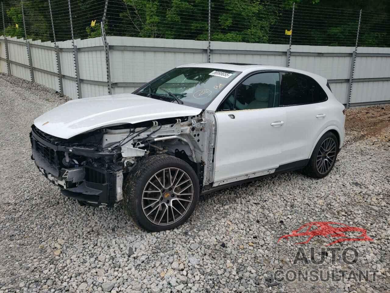 PORSCHE CAYENNE 2020 - WP1AA2AY1LDA07598