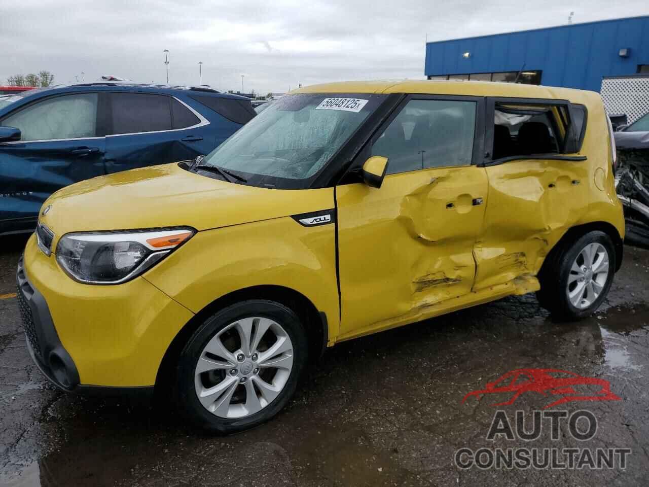 KIA SOUL 2015 - KNDJP3A55F7147782