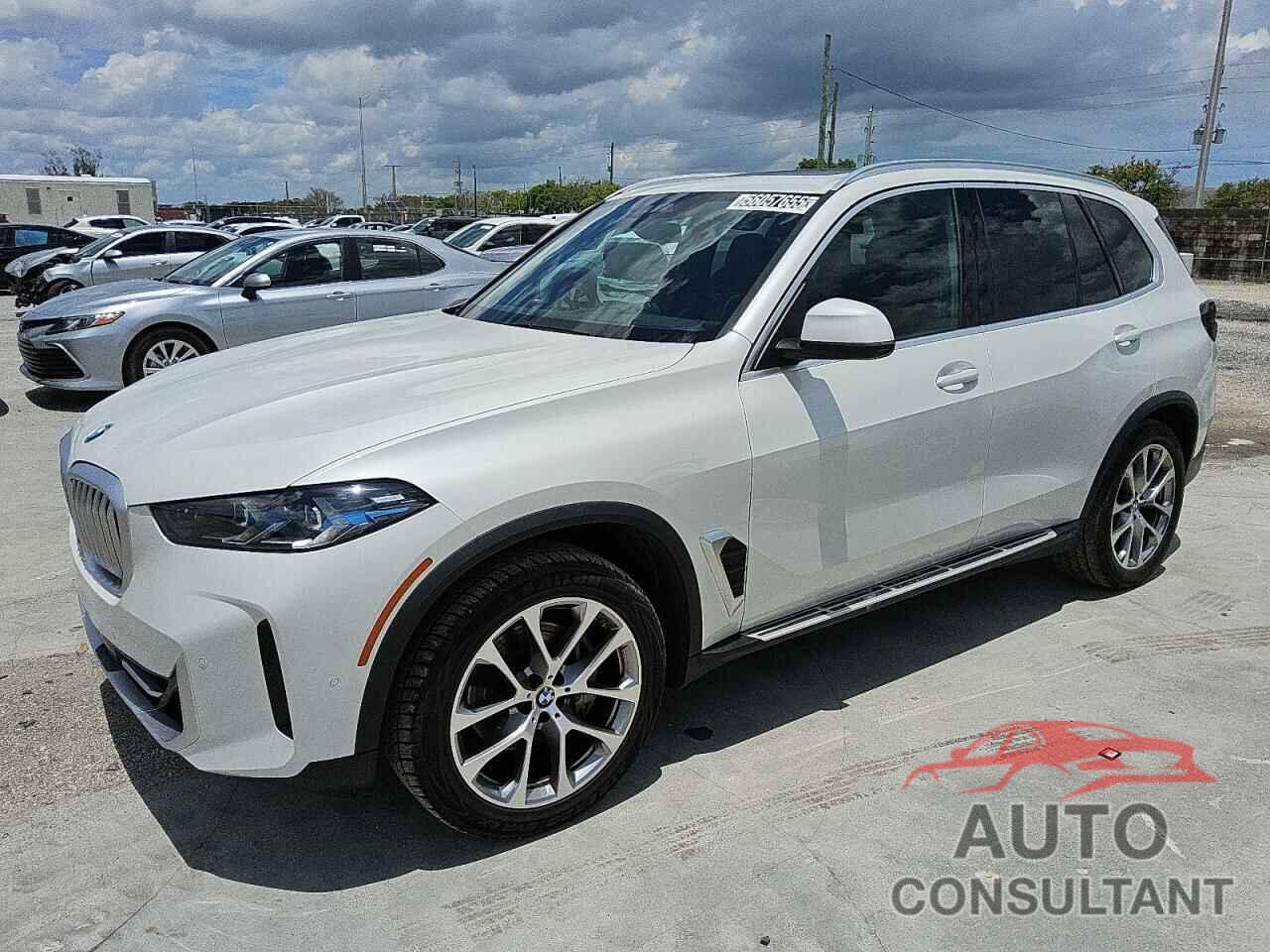 BMW X5 2024 - 5UX13EU06R9U94360