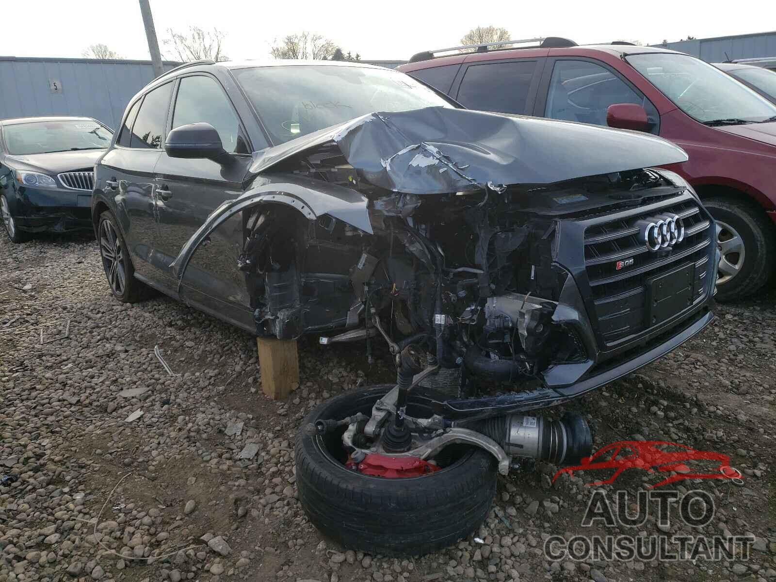 AUDI SQ5 2019 - WA1C4AFY4K2096091