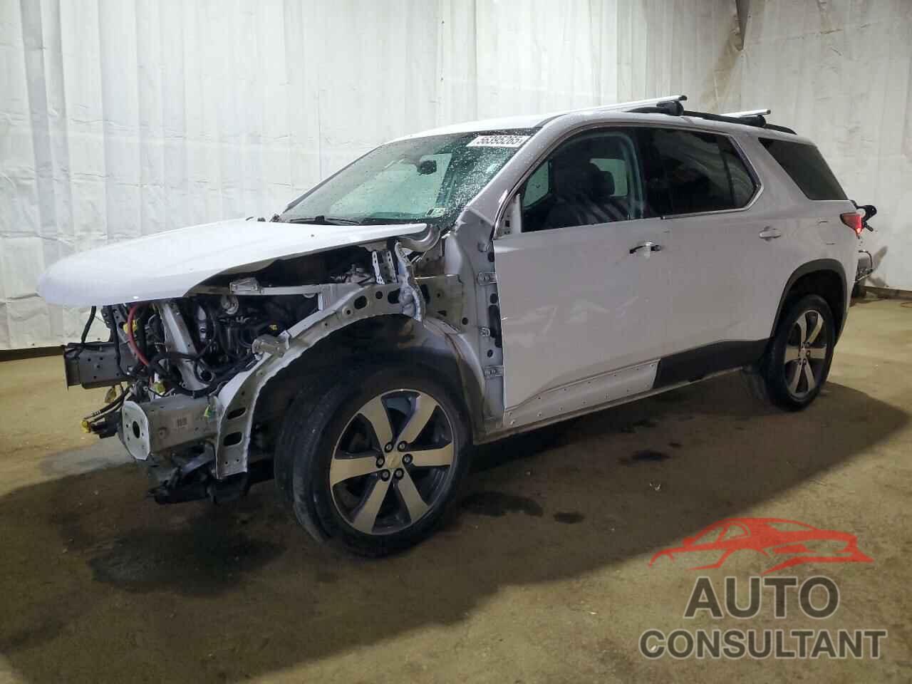 CHEVROLET TRAVERSE 2020 - 1GNEVHKW9LJ236935