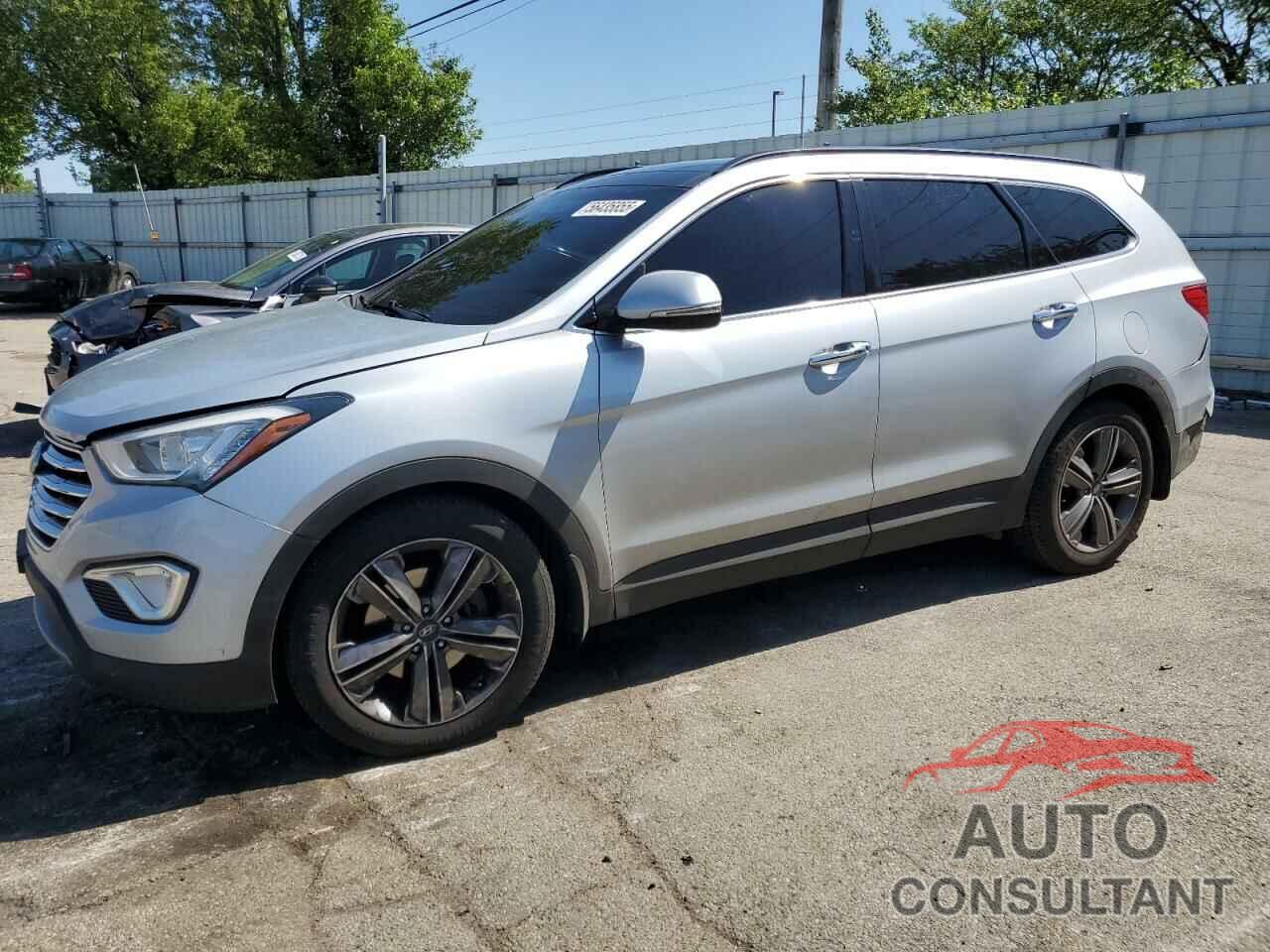 HYUNDAI SANTA FE 2014 - KM8SRDHF6EU080978