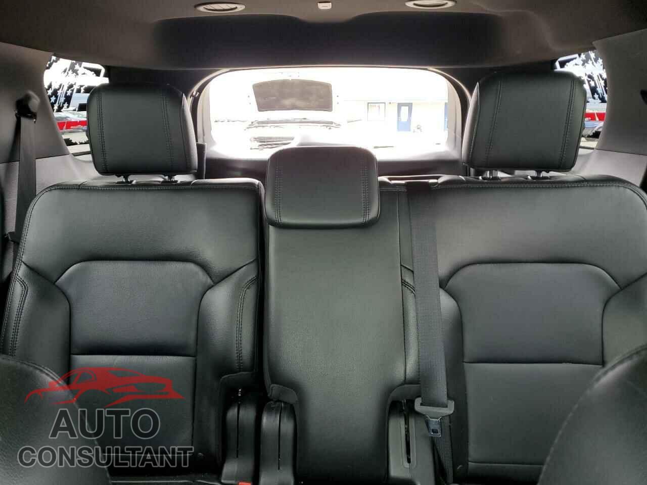 FORD EXPLORER 2018 - 1FM5K8D83JGB43611