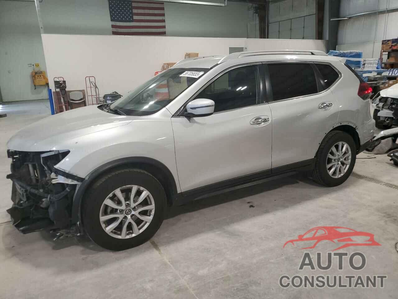 NISSAN ROGUE 2018 - KNMAT2MT4JP570507