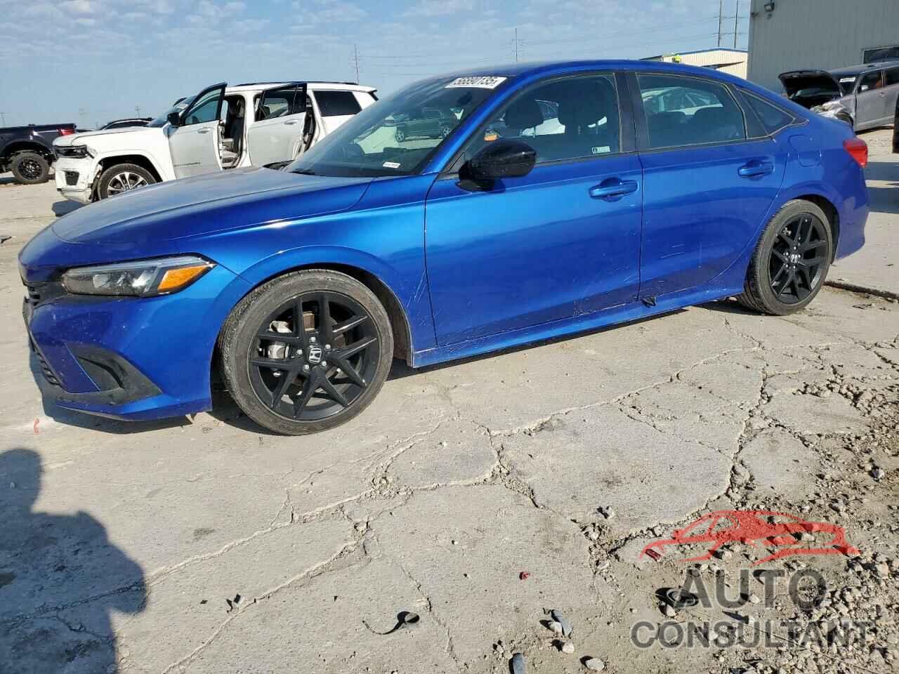 HONDA CIVIC 2024 - 2HGFE2F5XRH560659