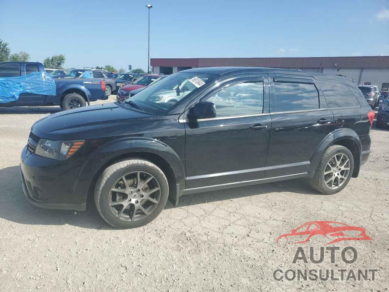 DODGE JOURNEY 2018 - 3C4PDDEG4JT390878