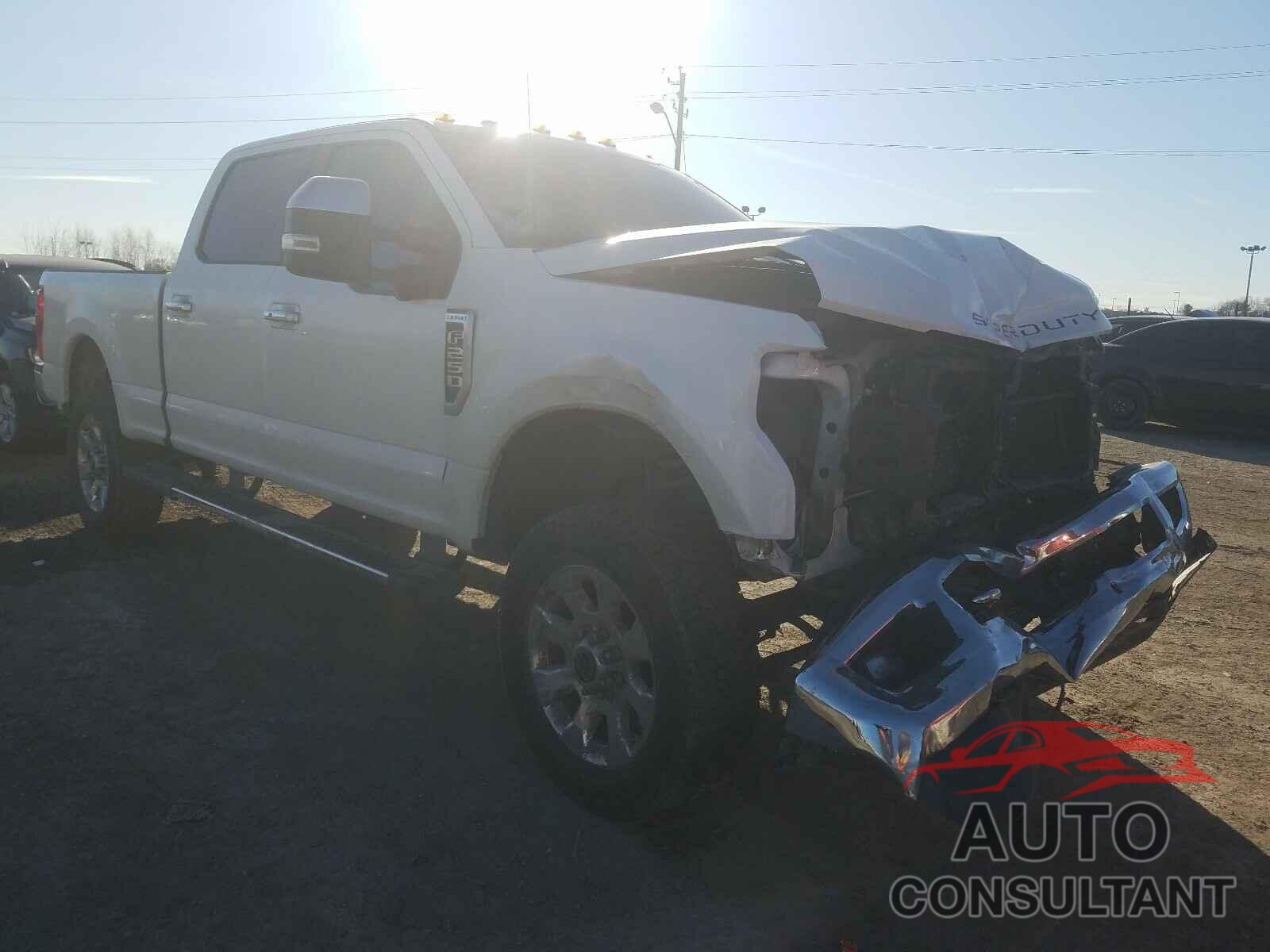 FORD F250 2018 - 1FT7W2BT9JEC18958