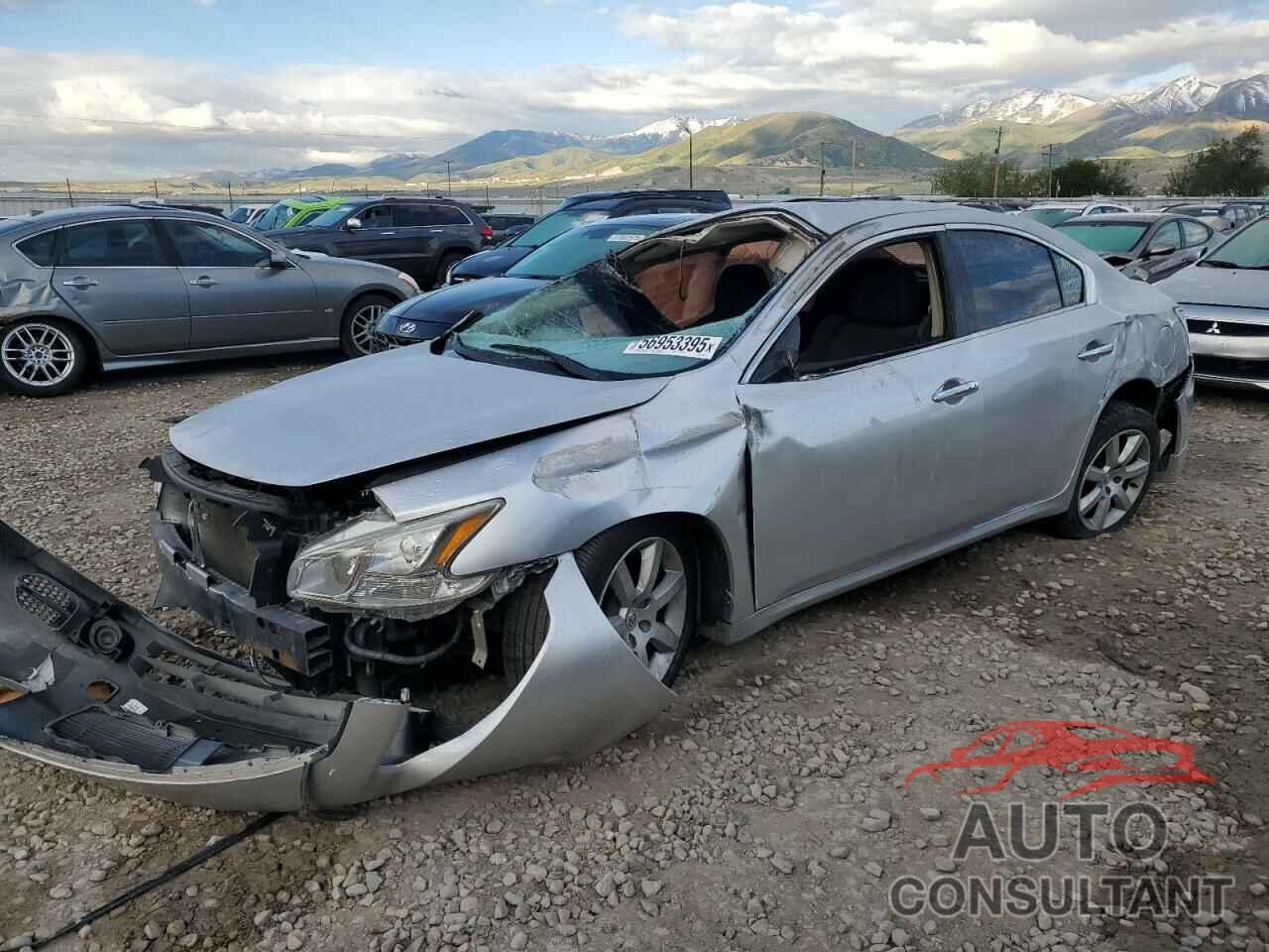 NISSAN MAXIMA 2014 - 1N4AA5AP6EC443307
