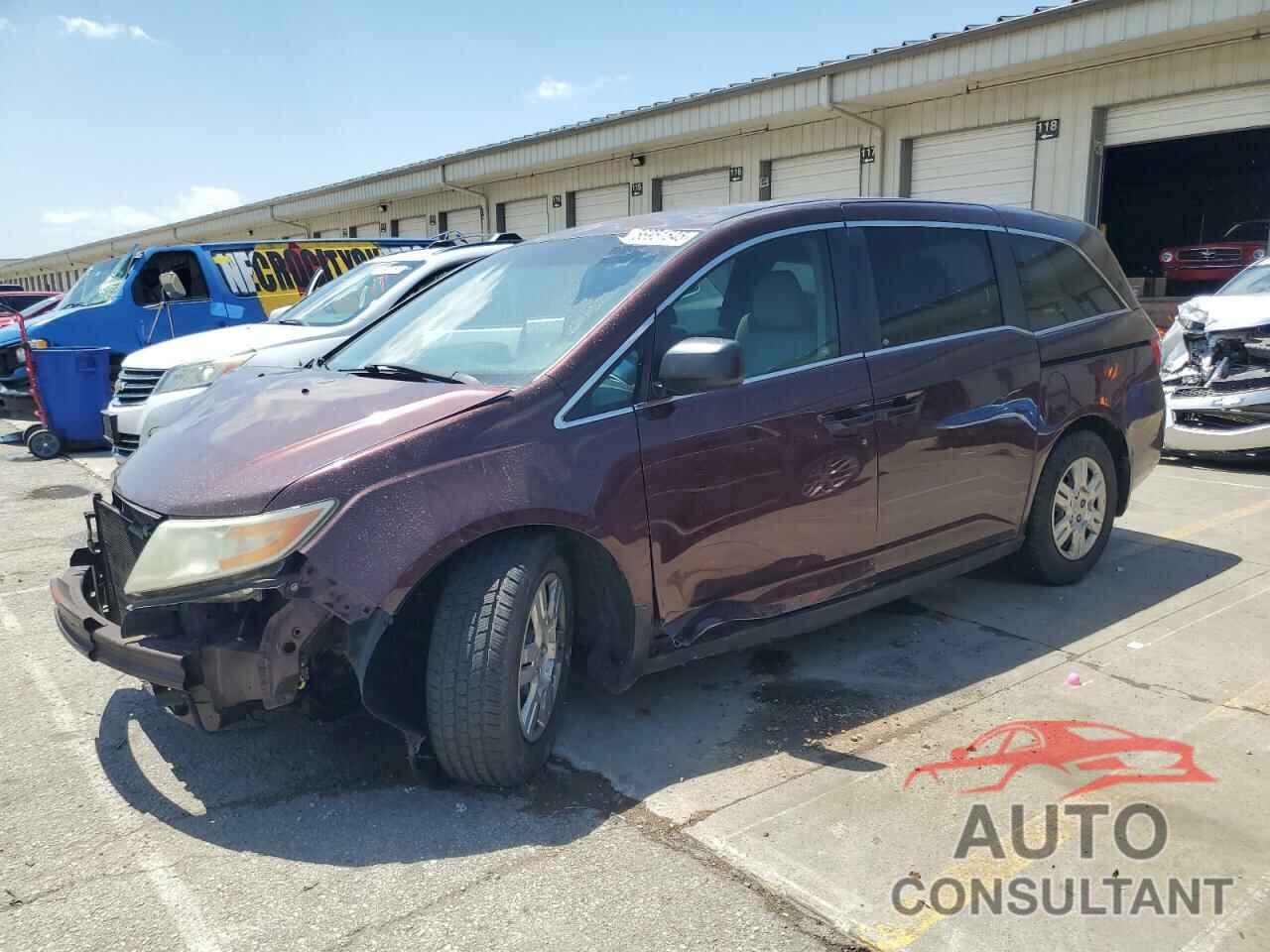 HONDA All Models 2011 - 5FNRL5H29BB014436