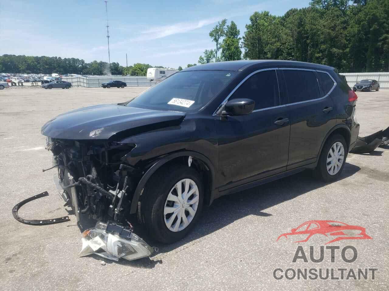 NISSAN ROGUE 2017 - JN8AT2MT4HW395129