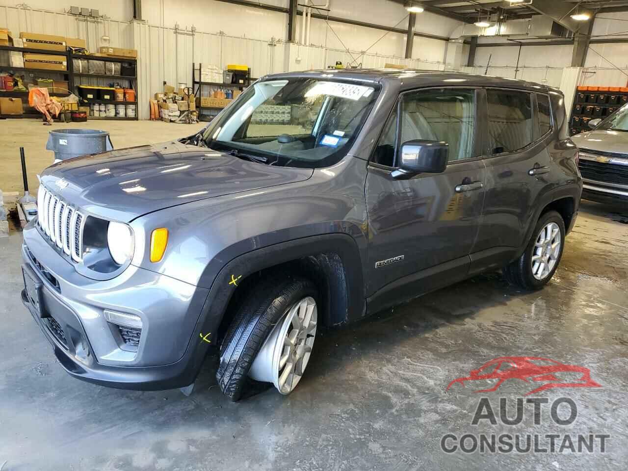 JEEP RENEGADE 2023 - ZACNJDB18PPP69752