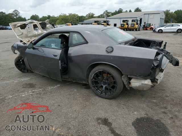 DODGE CHALLENGER 2015 - 2C3CDZAG7FH704397