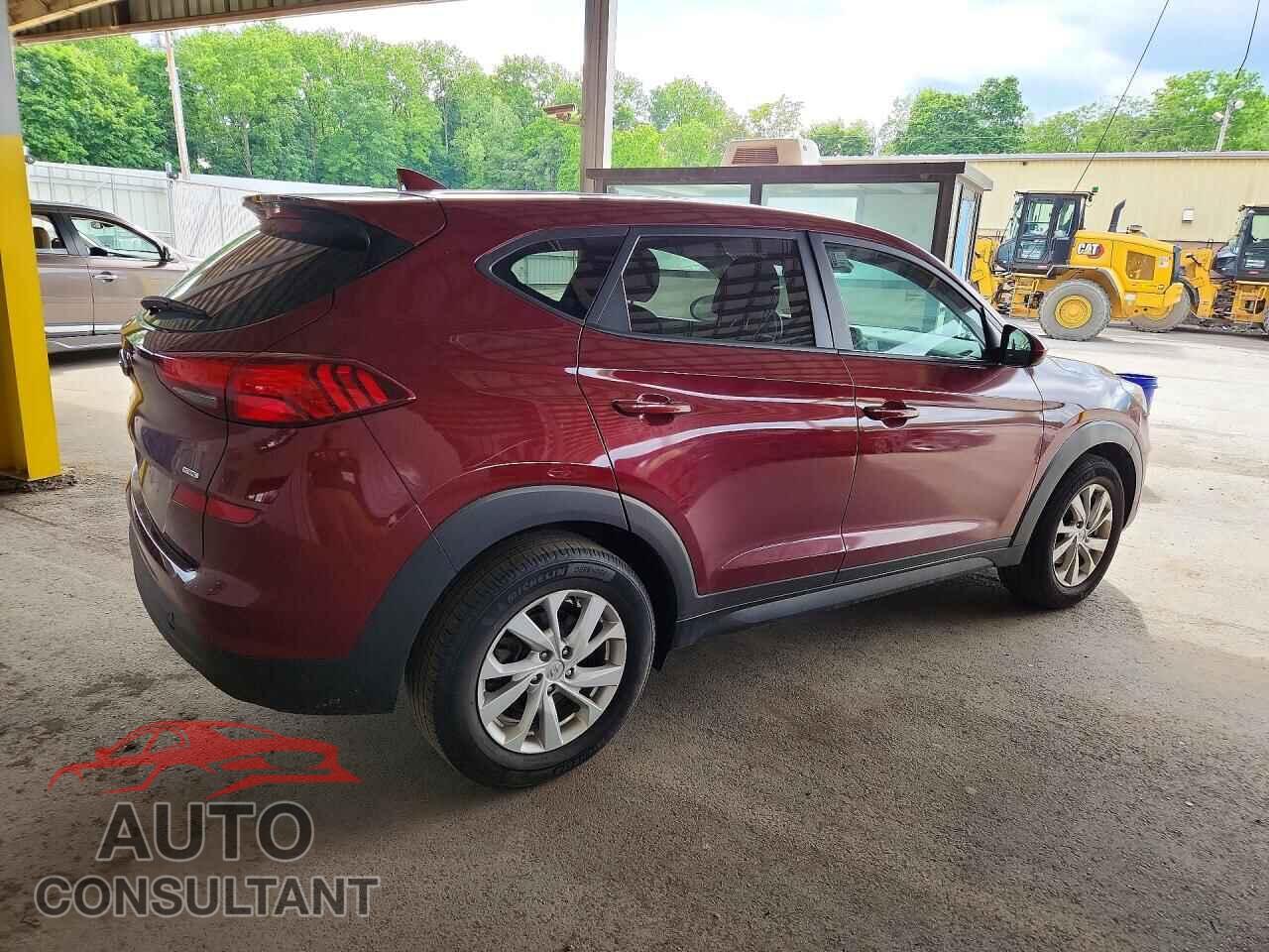 HYUNDAI TUCSON 2020 - KM8J2CA41LU089376