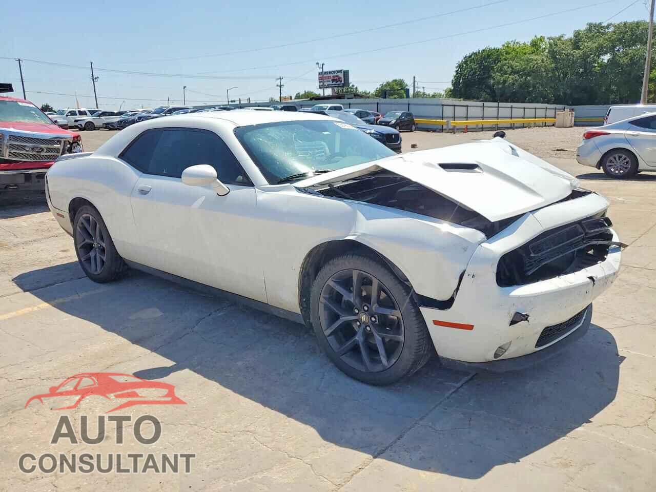 DODGE CHALLENGER 2020 - 2C3CDZAG4LH109762