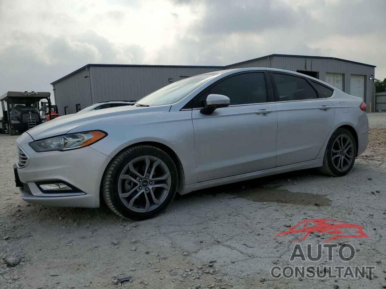 FORD FUSION 2017 - 3FA6P0LU1HR357466