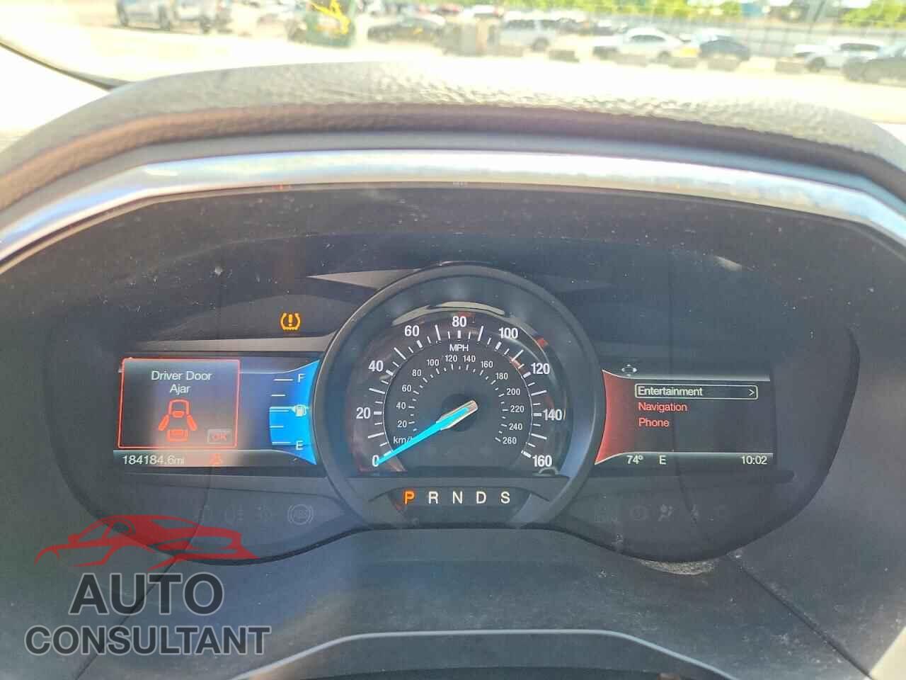 FORD EDGE 2016 - 2FMPK4K97GBB03383