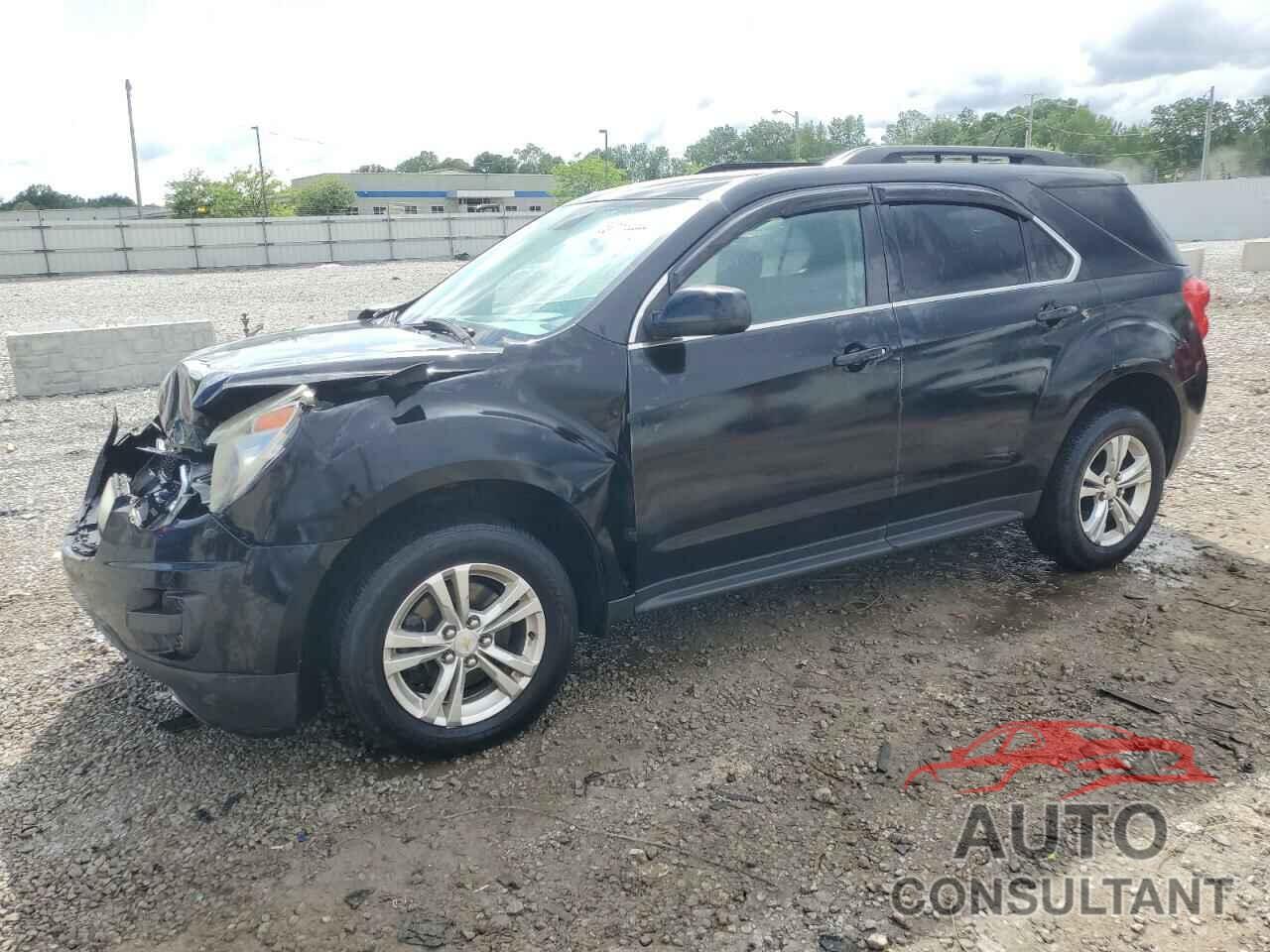 CHEVROLET EQUINOX 2015 - 2GNALBEK6F1107611