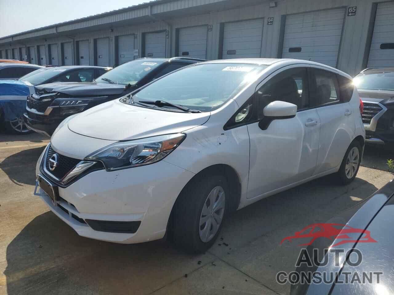 NISSAN VERSA 2017 - 3N1CE2CP4HL372753