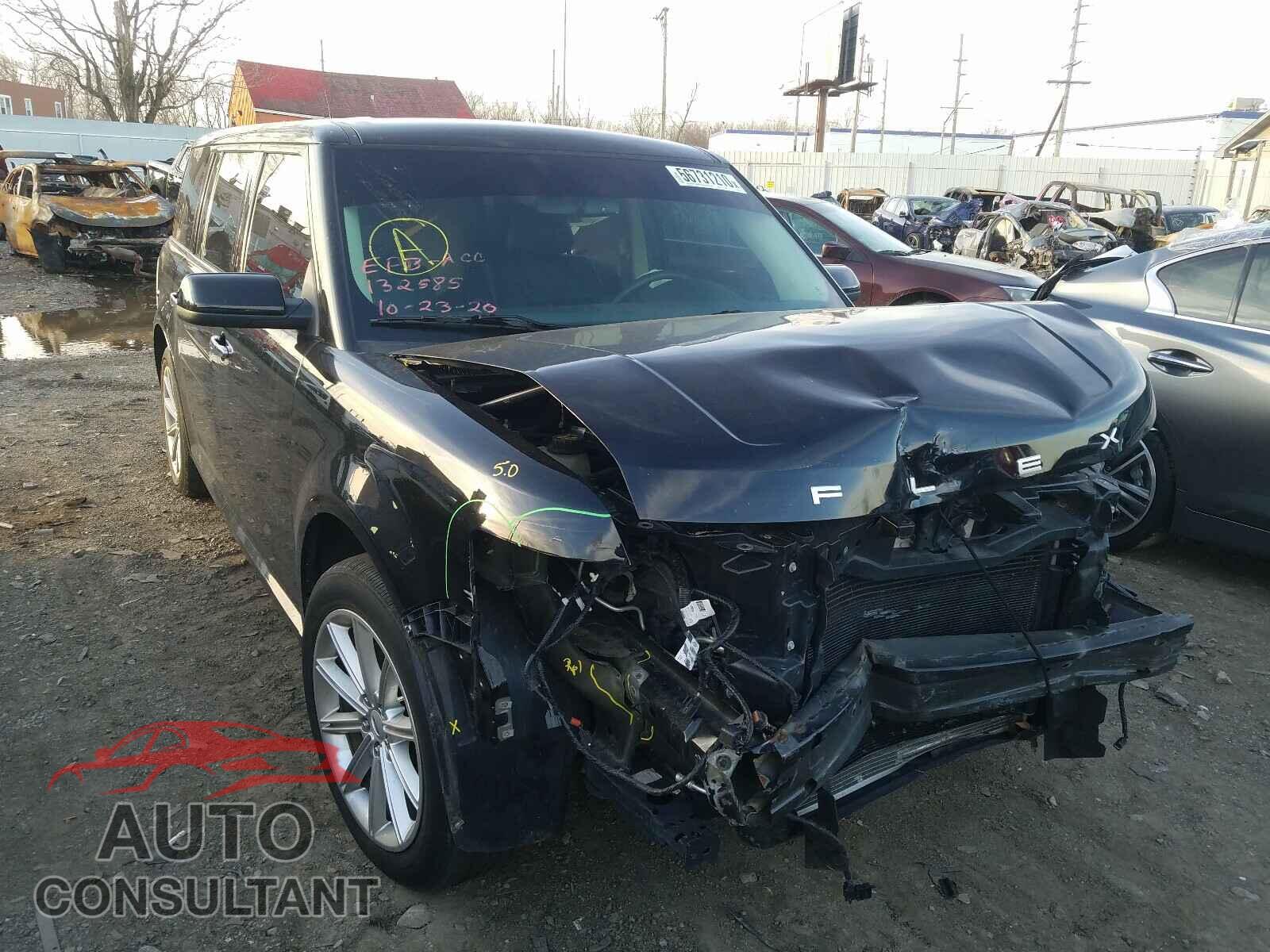 FORD FLEX 2017 - 2FMGK5D82HBA03364