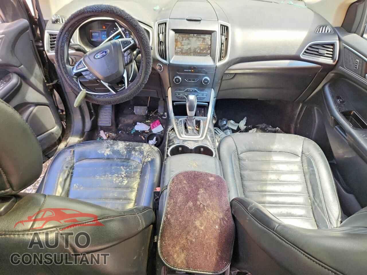 FORD EDGE 2015 - 2FMTK3J99FBC20052