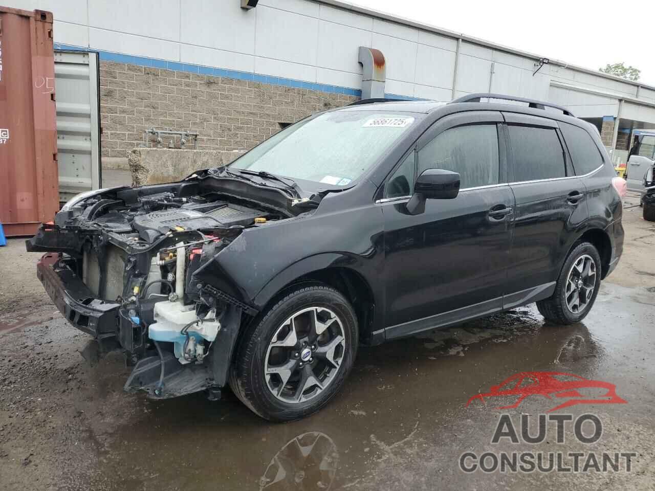 SUBARU FORESTER 2017 - JF2SJGEC1HH421757