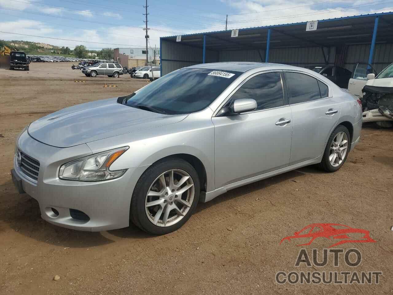 NISSAN MAXIMA 2010 - 1N4AA5APXAC862464
