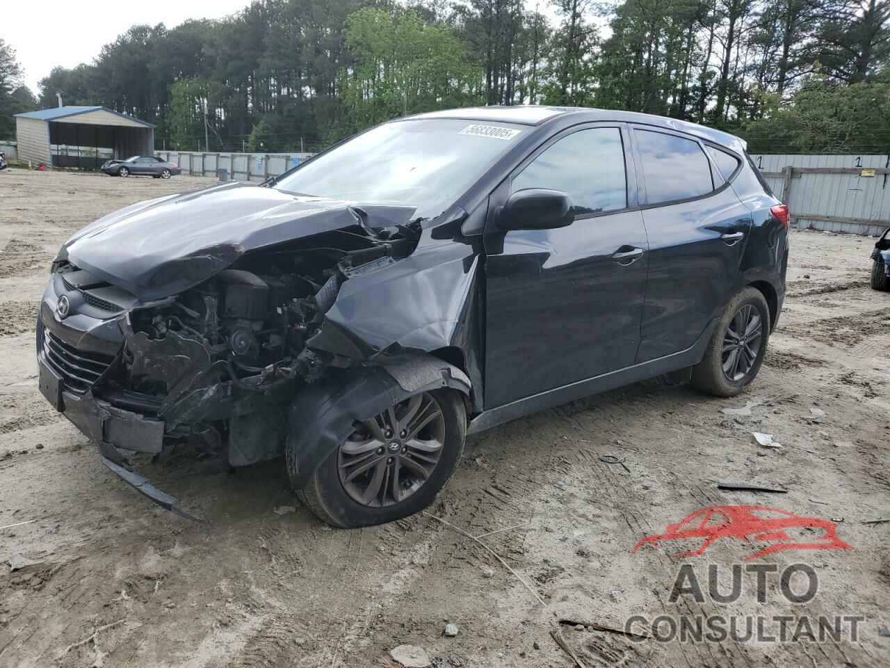 HYUNDAI TUCSON 2015 - KM8JT3AF0FU110141