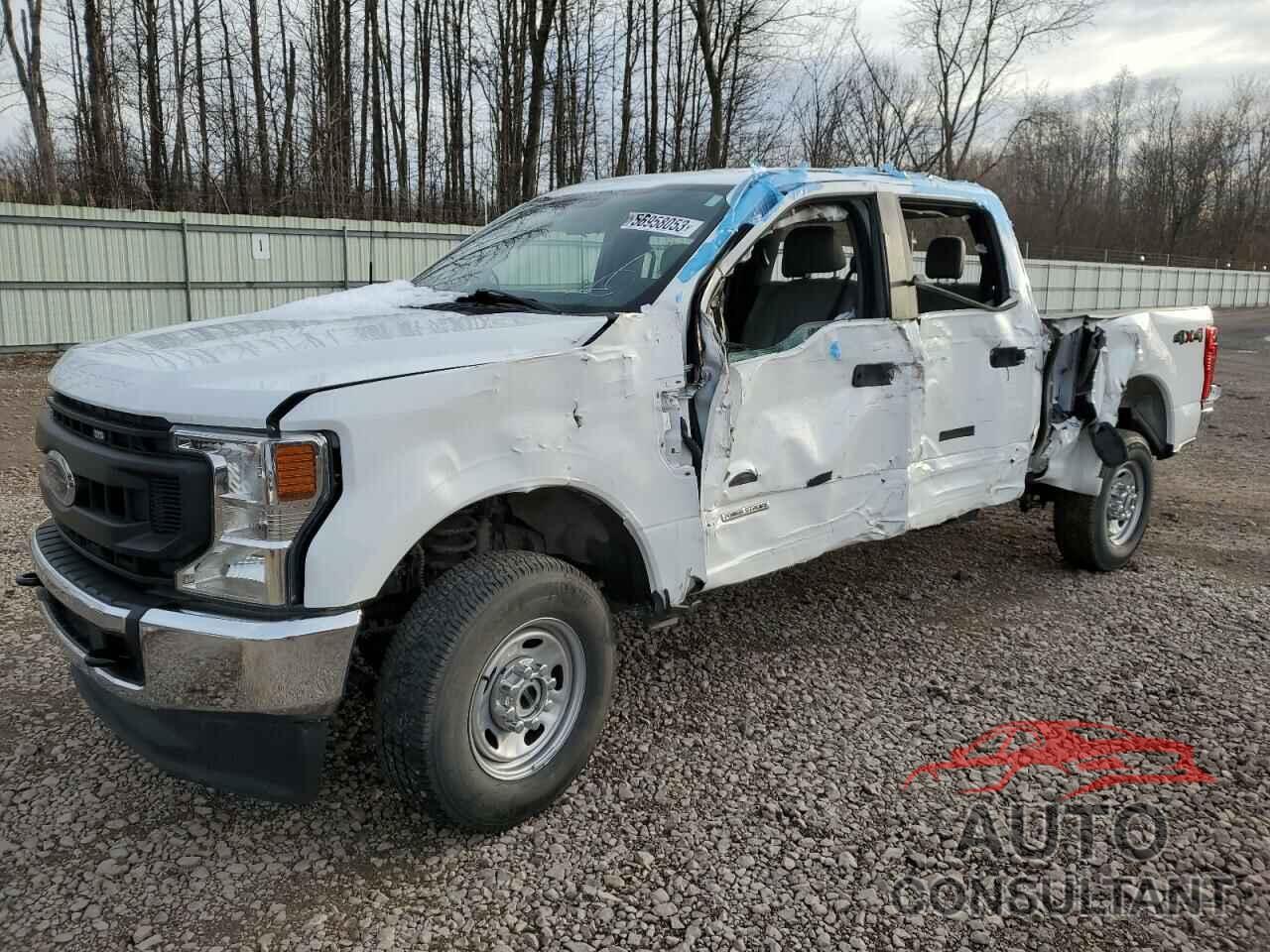 FORD F250 2022 - 1FT7W2BT2NEF65991