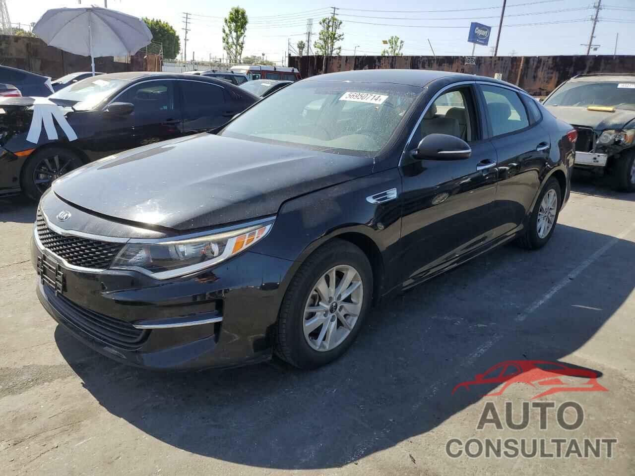 KIA OPTIMA 2016 - 5XXGT4L35GG020644