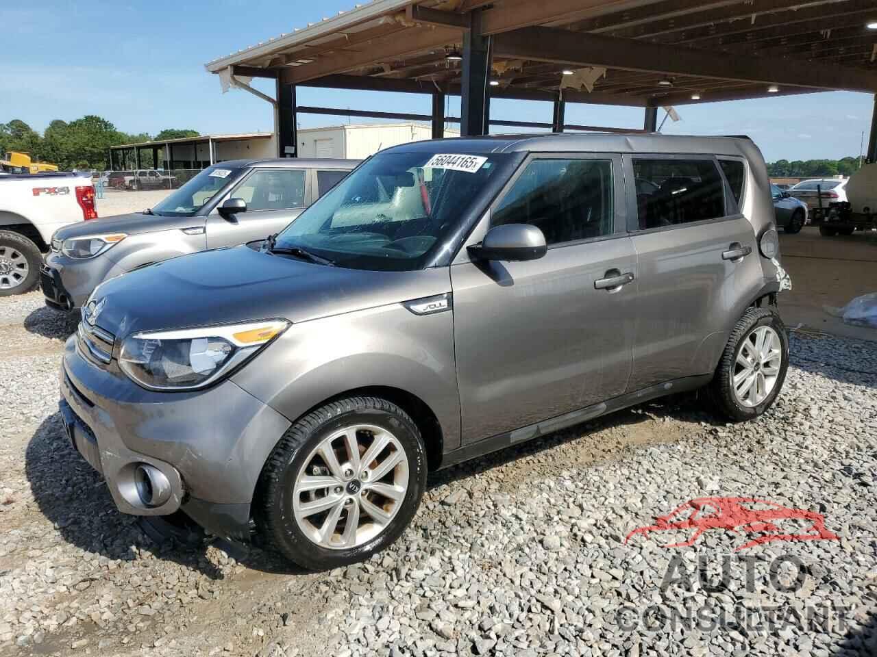 KIA SOUL 2019 - KNDJP3A56K7697938