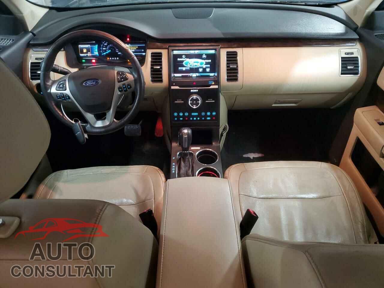 FORD FLEX 2015 - 2FMHK6D83FBA09455