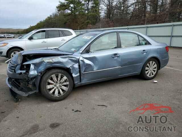 HYUNDAI SONATA 2009 - 5NPEU46F89H482925