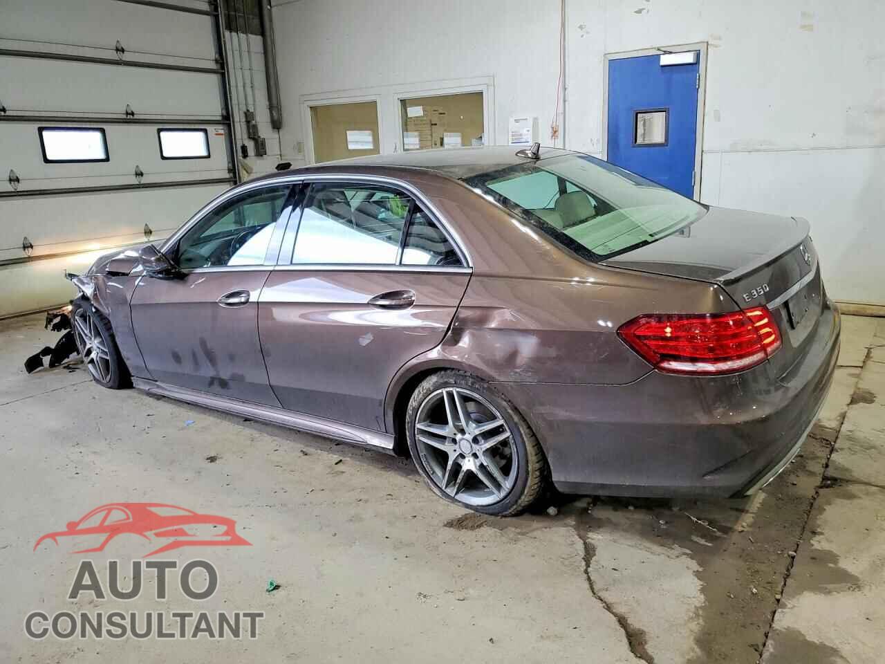 MERCEDES-BENZ E-CLASS 2014 - WDDHF8JB4EA945007