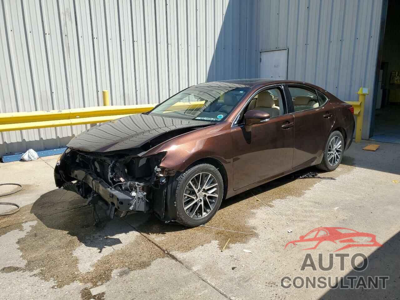 LEXUS ES350 2016 - 58ABK1GG8GU009578
