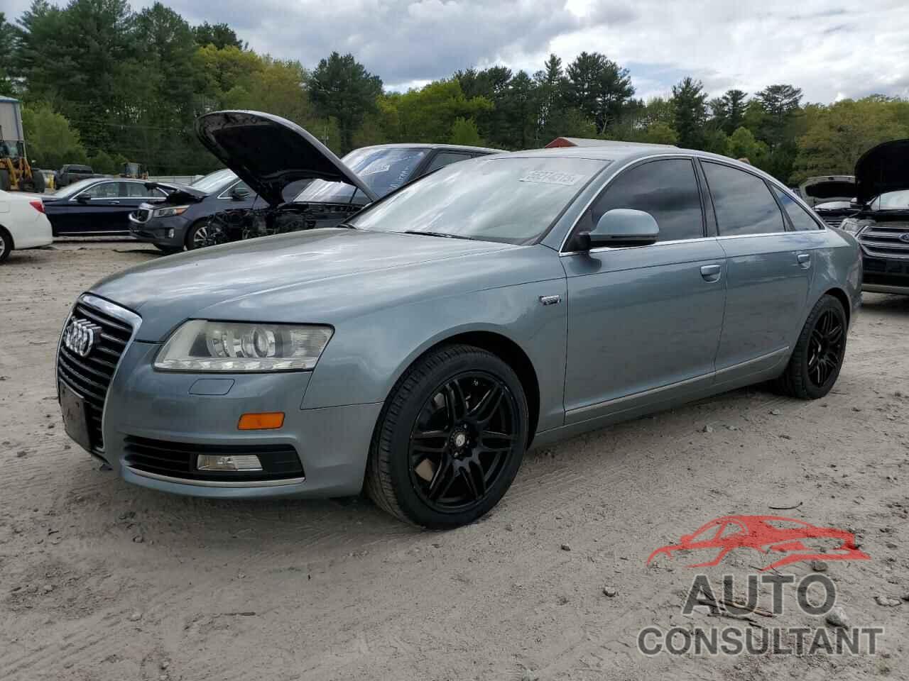 AUDI A6 2010 - WAUFGAFBXAN021217