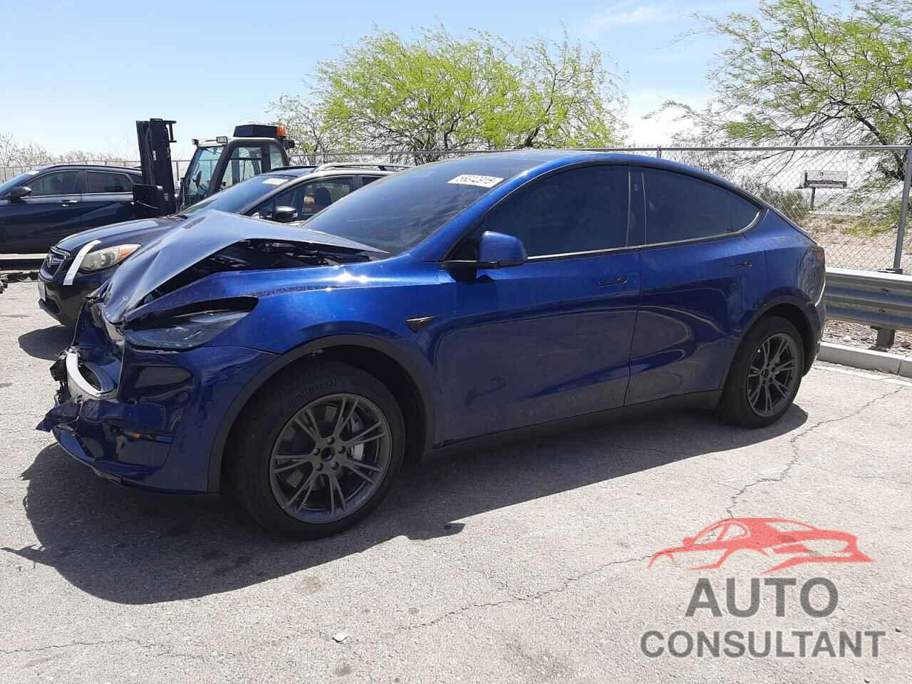 TESLA MODEL Y 2024 - 7SAYGDED8RF207691