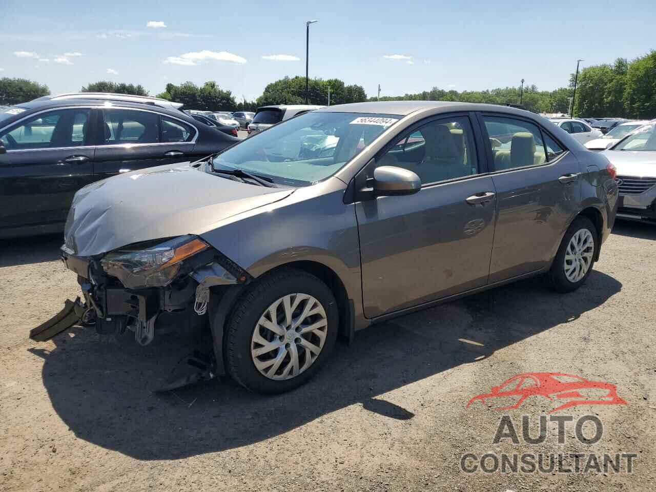 TOYOTA COROLLA 2017 - 2T1BURHEXHC783282